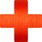 Cotton + Steel 50 Wt. Cotton Thread by Sulky - Orange Flame - 660 yd. Spool